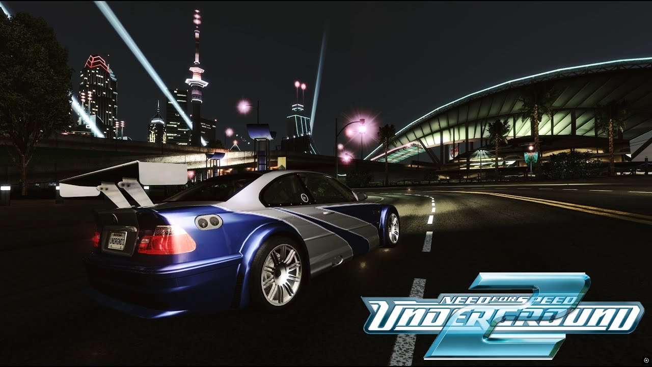 Underground 2.net | Nuevo coche: BMW M3 GTR