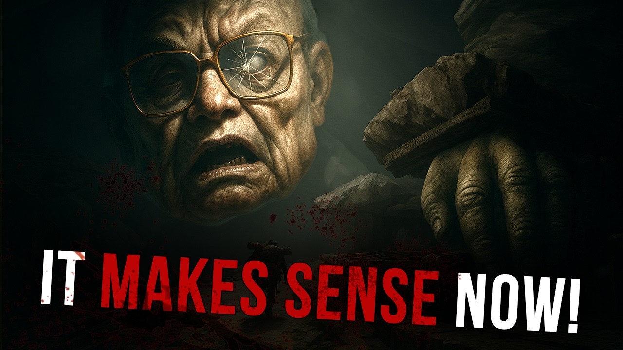 Little Nightmares LORE MAKES SENSE Now!
