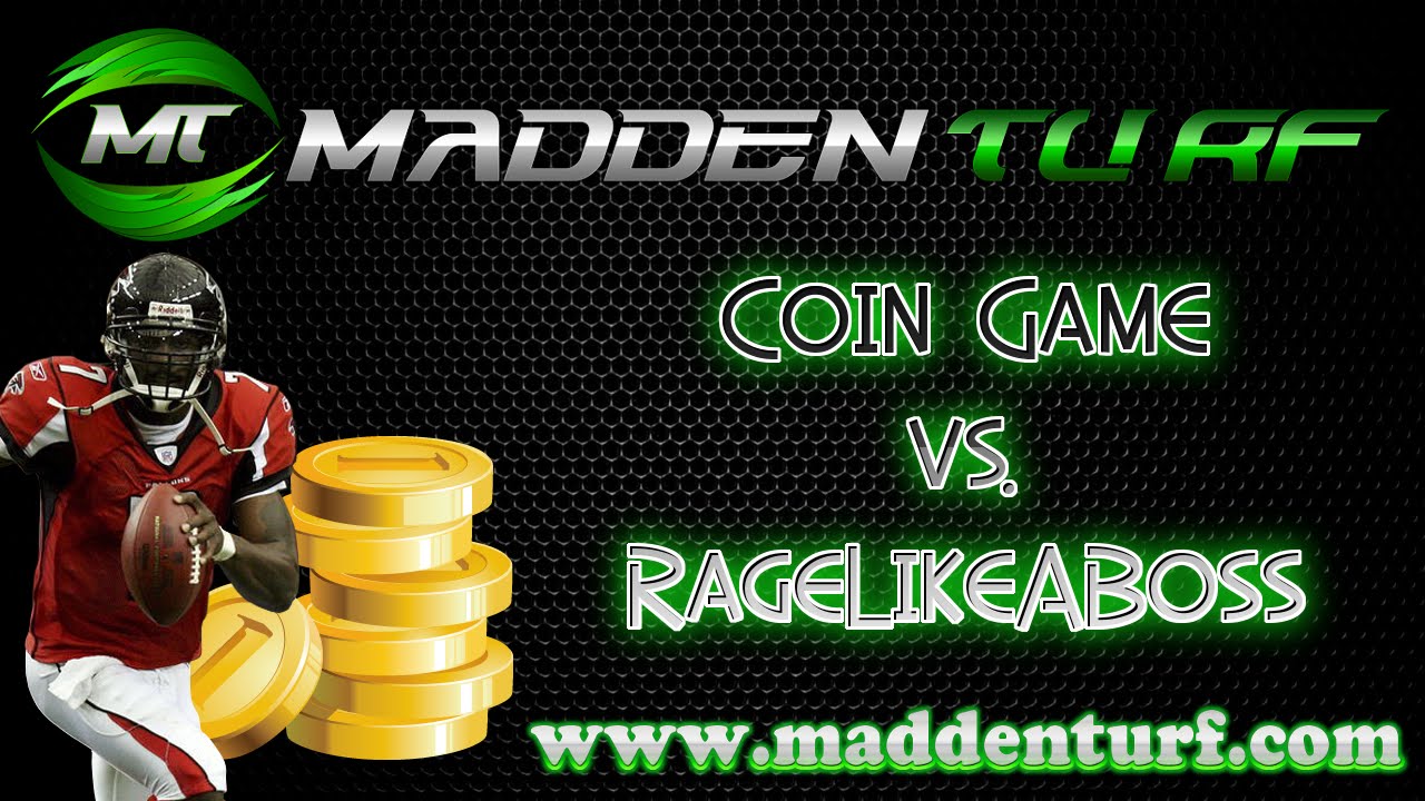 Madden 15 MUT Coin game | Route Combo Vs Rage Like A Boss