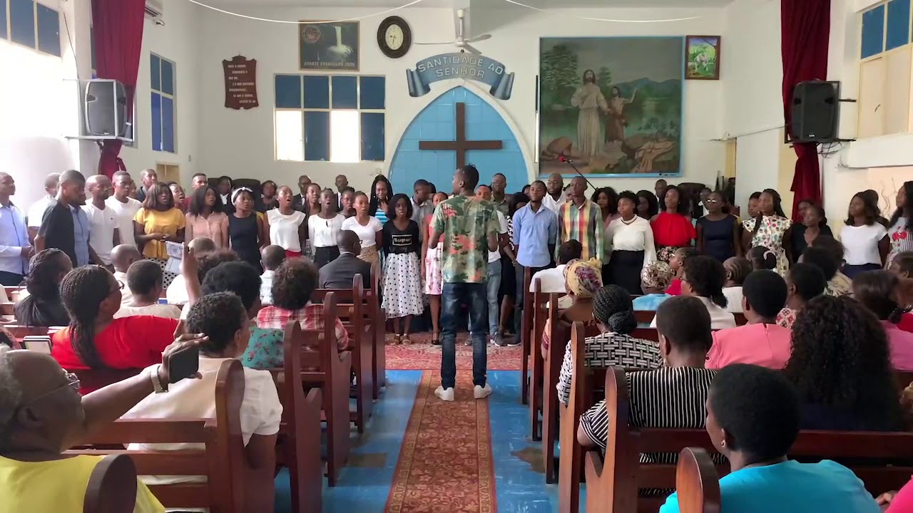 JNI Maputo Cidade - Rito ri twalaka