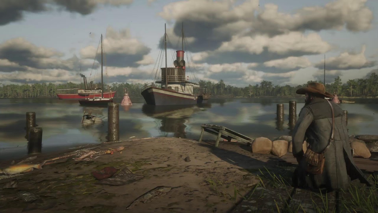 Red Dead Redemption 2 PS5