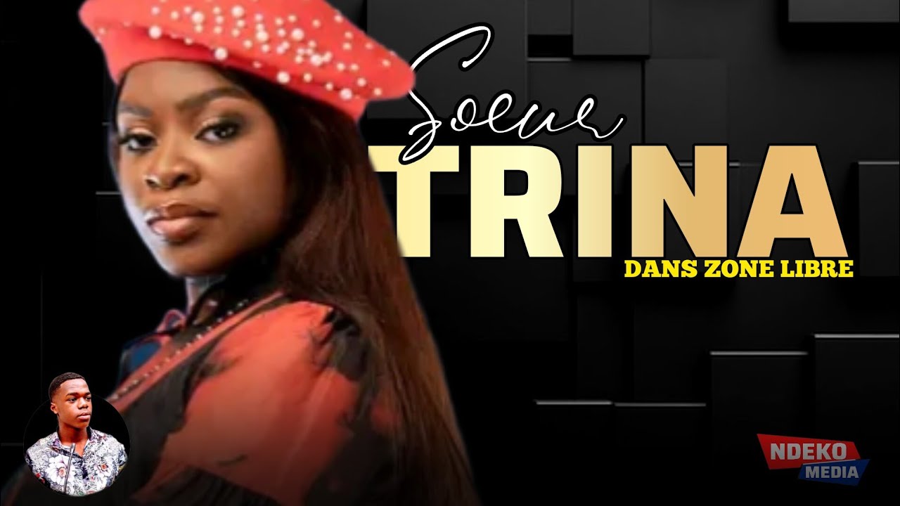 INTERVIEW AVEC L'ARTISTE GOSPEL TRINA (DÉVOILE TOUT)