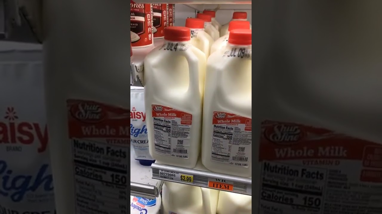 Milk prices RISING!!