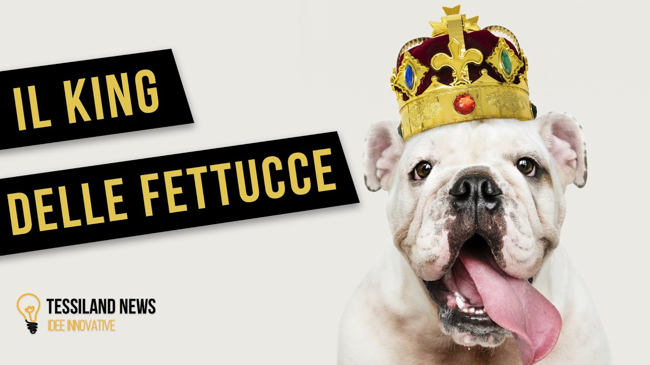 Tessiland News Fettuccia KING uncinetto Crochet Knitting DIY