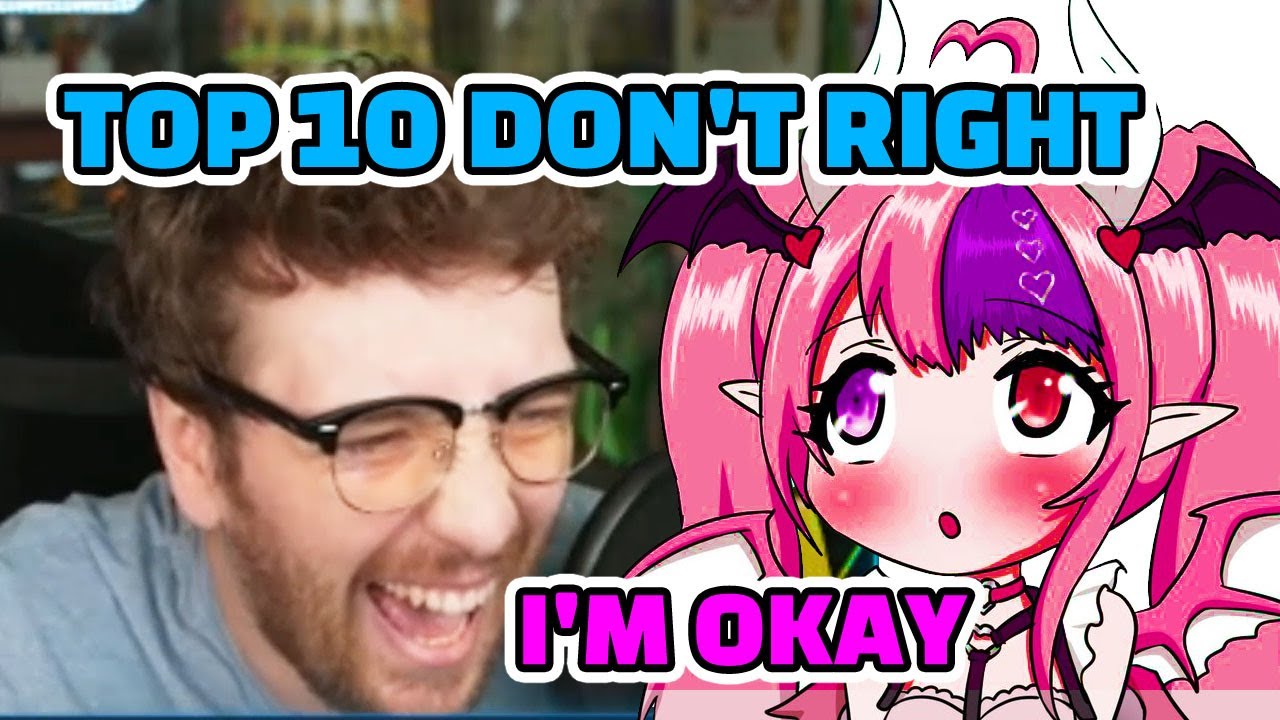 Ironmouse sick Voice Breaks CDawgVA