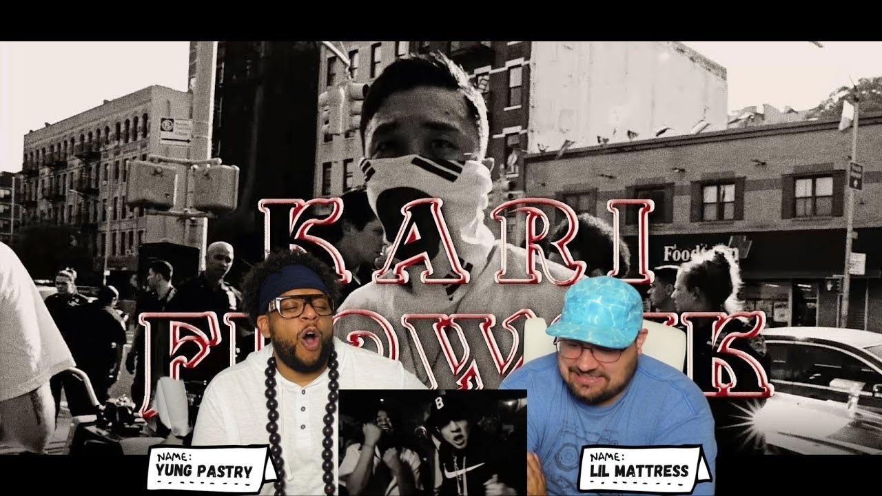 Flowsik (플로우식) - Kari M/V Reaction