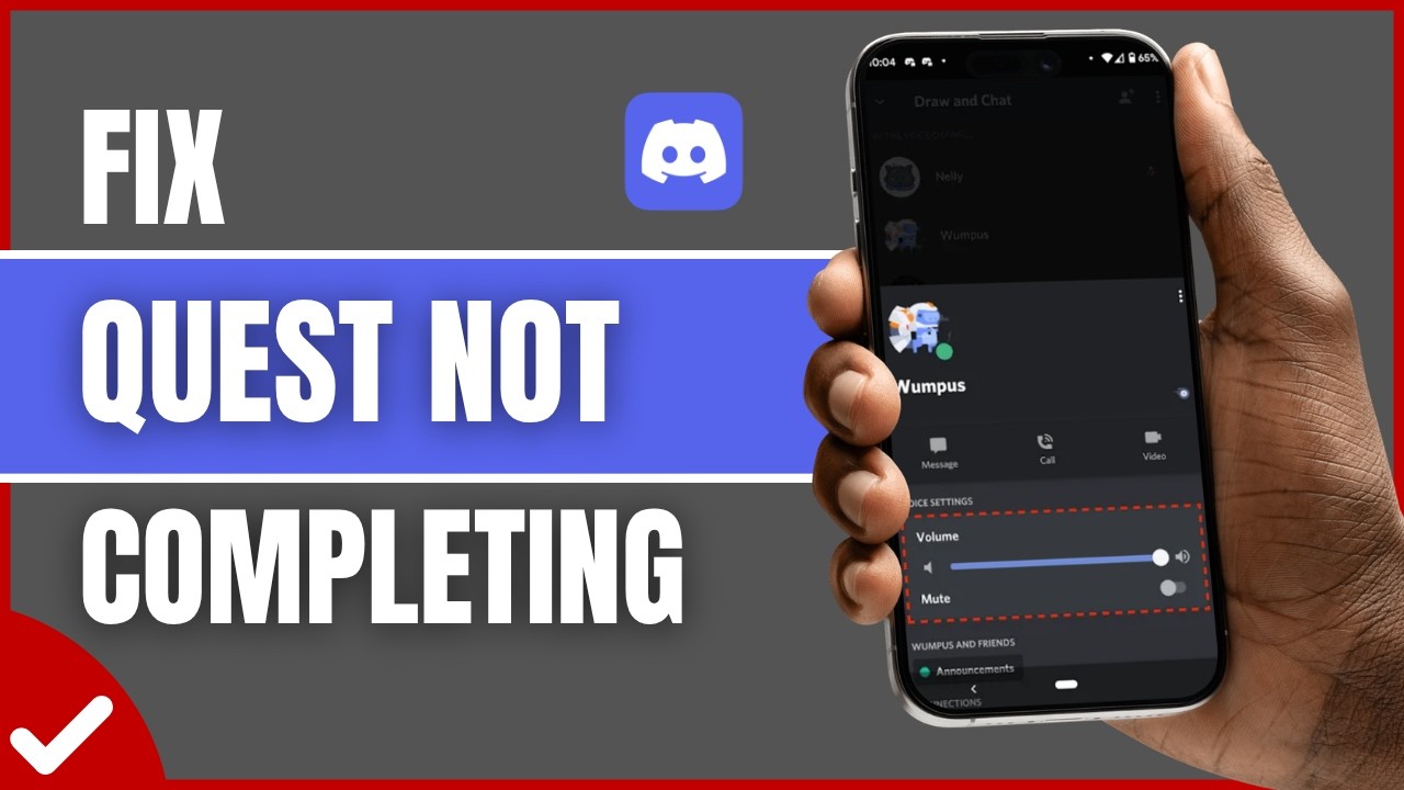 How To Fix Discord Quest Not Completing (2026) | Discord Quest Progress Not Updating Fix