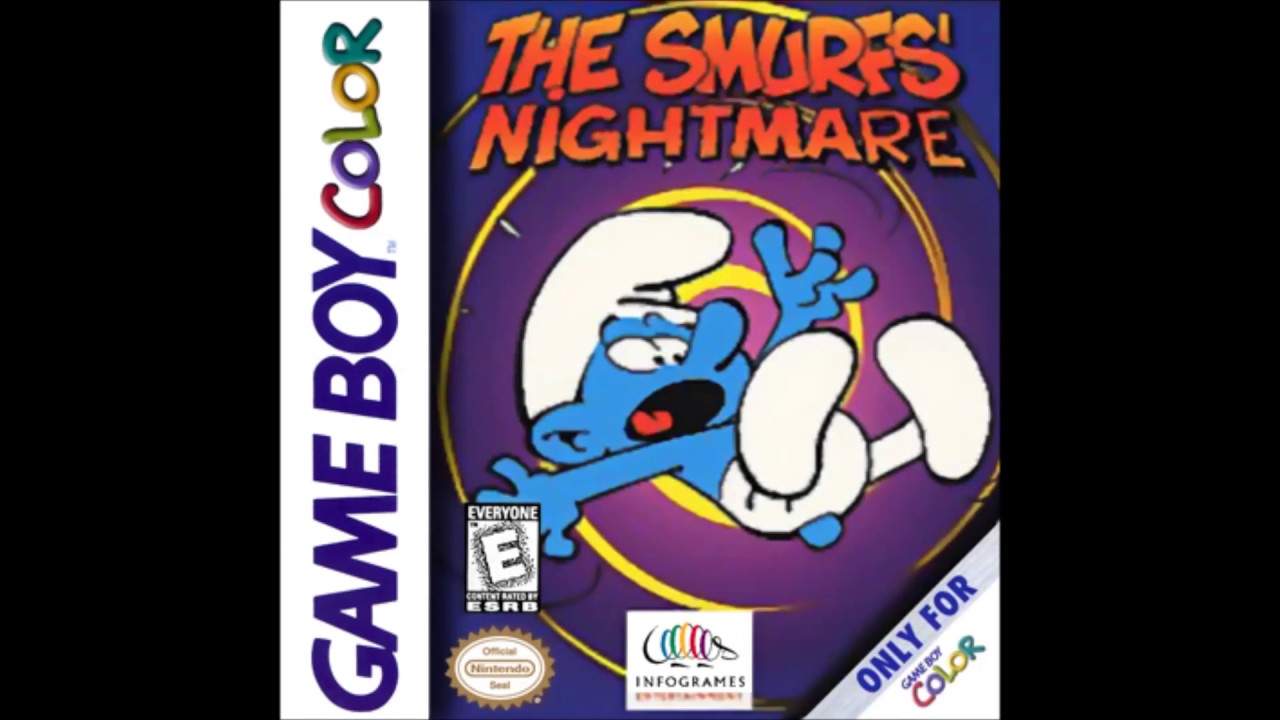 The Smurfs' Nightmare - Another World (The Mysterious Planet) Extended