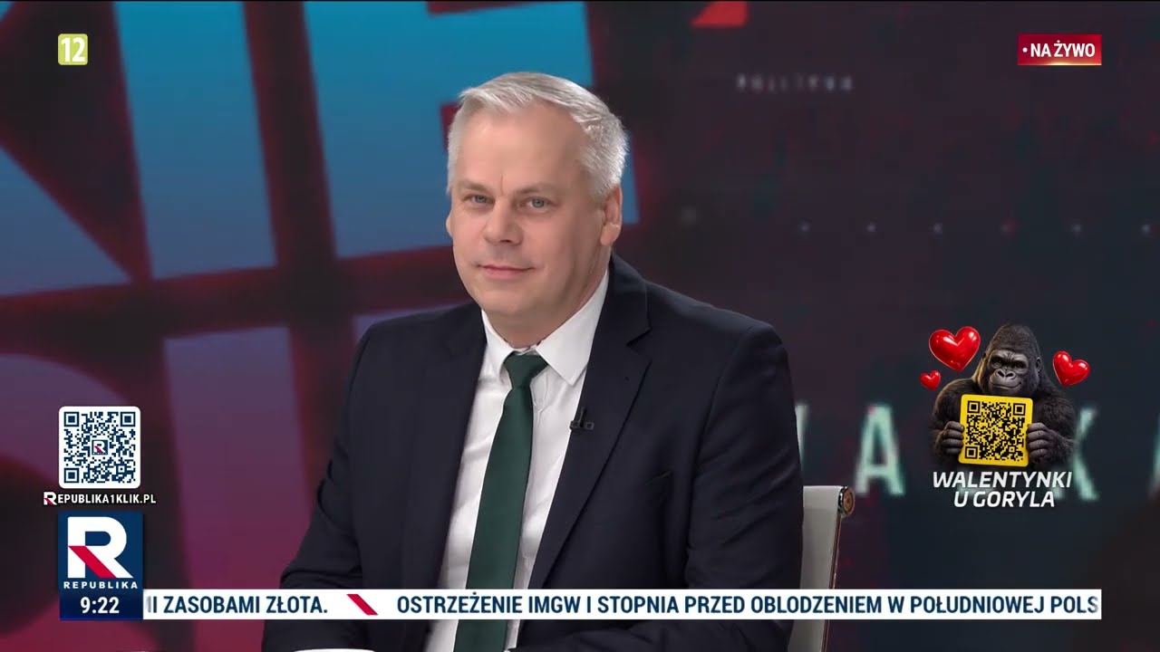 Przeszłość Czarzastego wraca. Czy to zagrożenie dla Polski i jej wizerunku? | #WysokieNapięcie