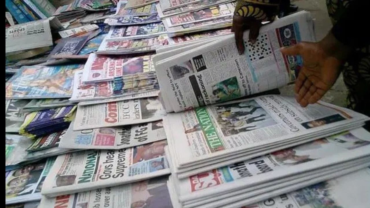 Newspaper Review & World Brief ON iDEA TV II 17 II FEB II 2026