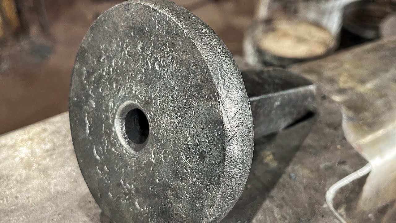 BOLSTER for Anvil HARDY Hole