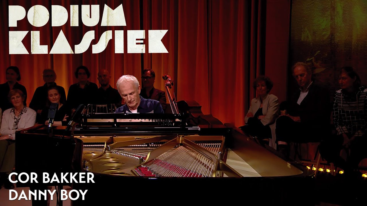 Cor Bakker - Danny Boy | Podium Klassiek
