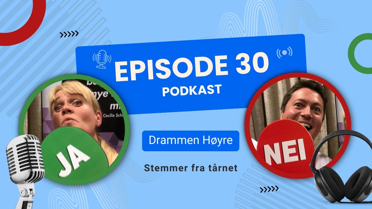 Krever uenighet med noen at man er enig med andre?