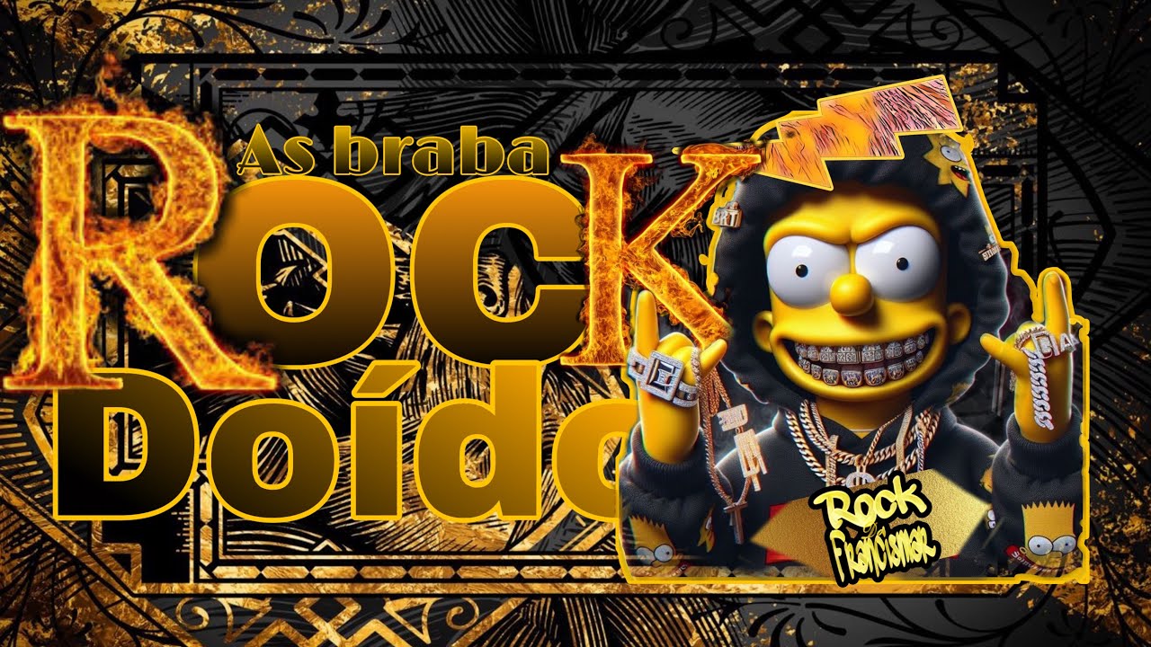 ⚡️ET ROCK DOÍDO 🔥MAIO 2024💥LANÇAMENTO@Rockdamadrugada7682