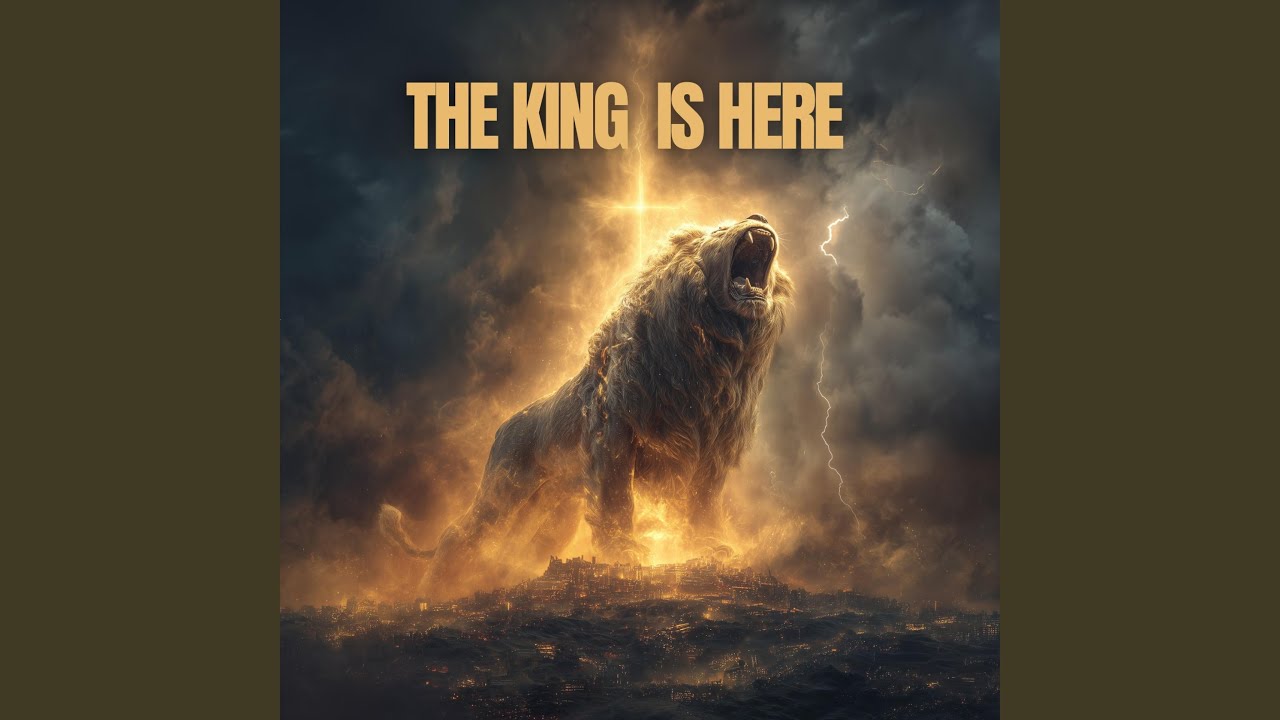 The King Is Here