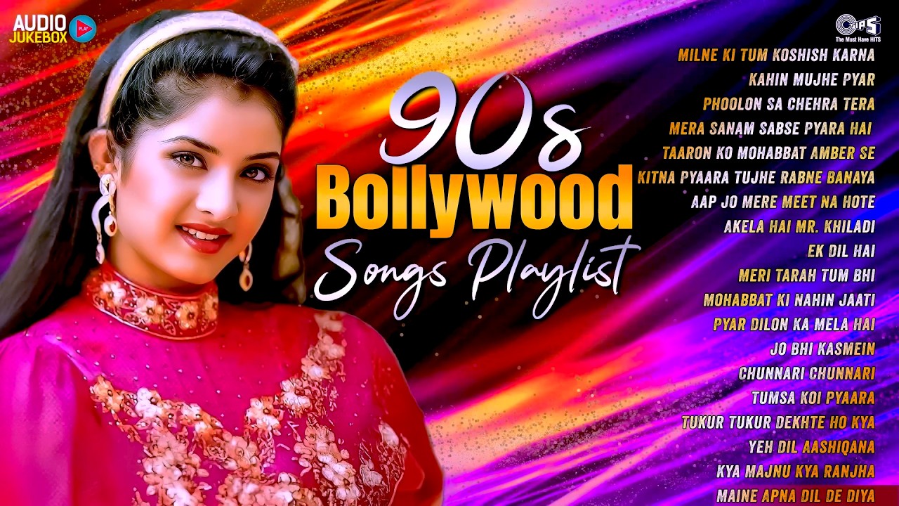 90's Bollywood Songs Playlist | 90s Hits Hindi Songs | 90s Evergreen Songs | Old Hindi Songs
