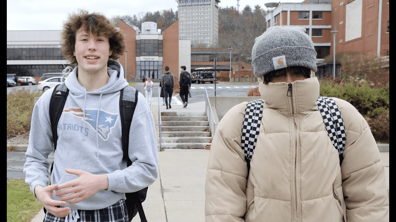 Ithaca College: A Day In The Life | Short Film