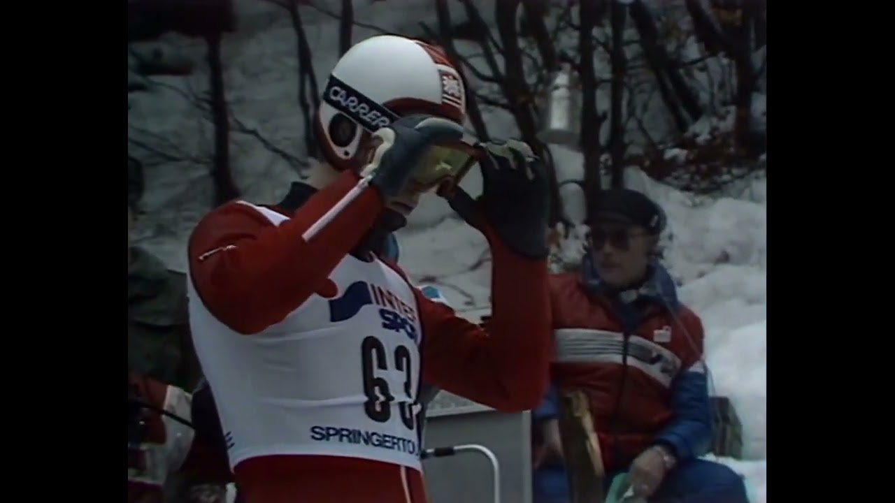 Bischofshofen 1982 (NRK broadcast)