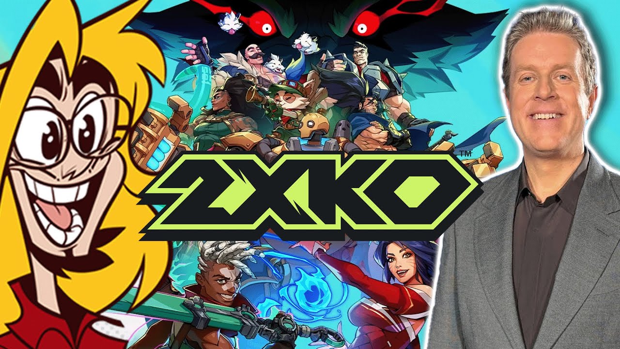 2XKO is making ALL the right choices