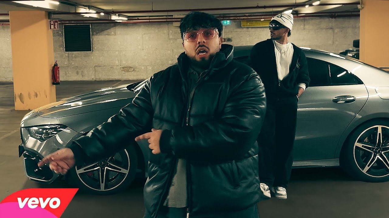 ♫ DROGE - DANERGY ft. KIYAN (Offizielles Musikvideo)