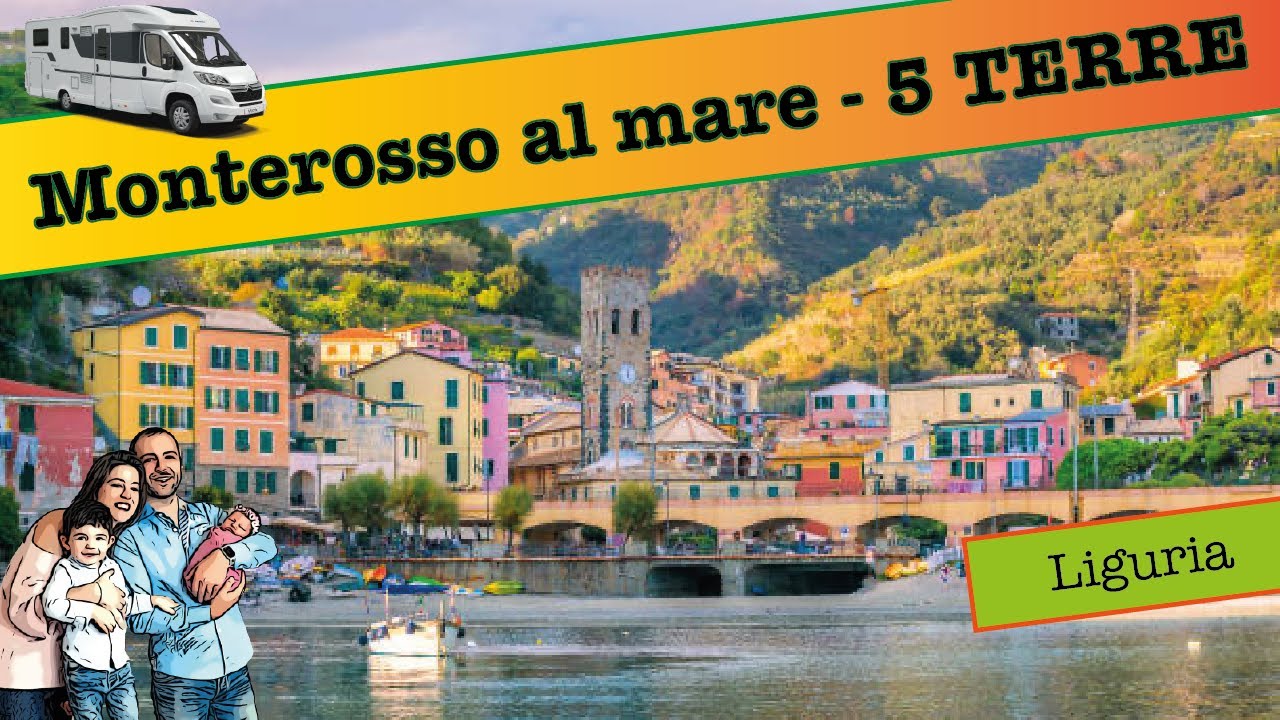 Esplorando Monterosso al mare: Sole, Mare e Relax alle Cinque Terre!