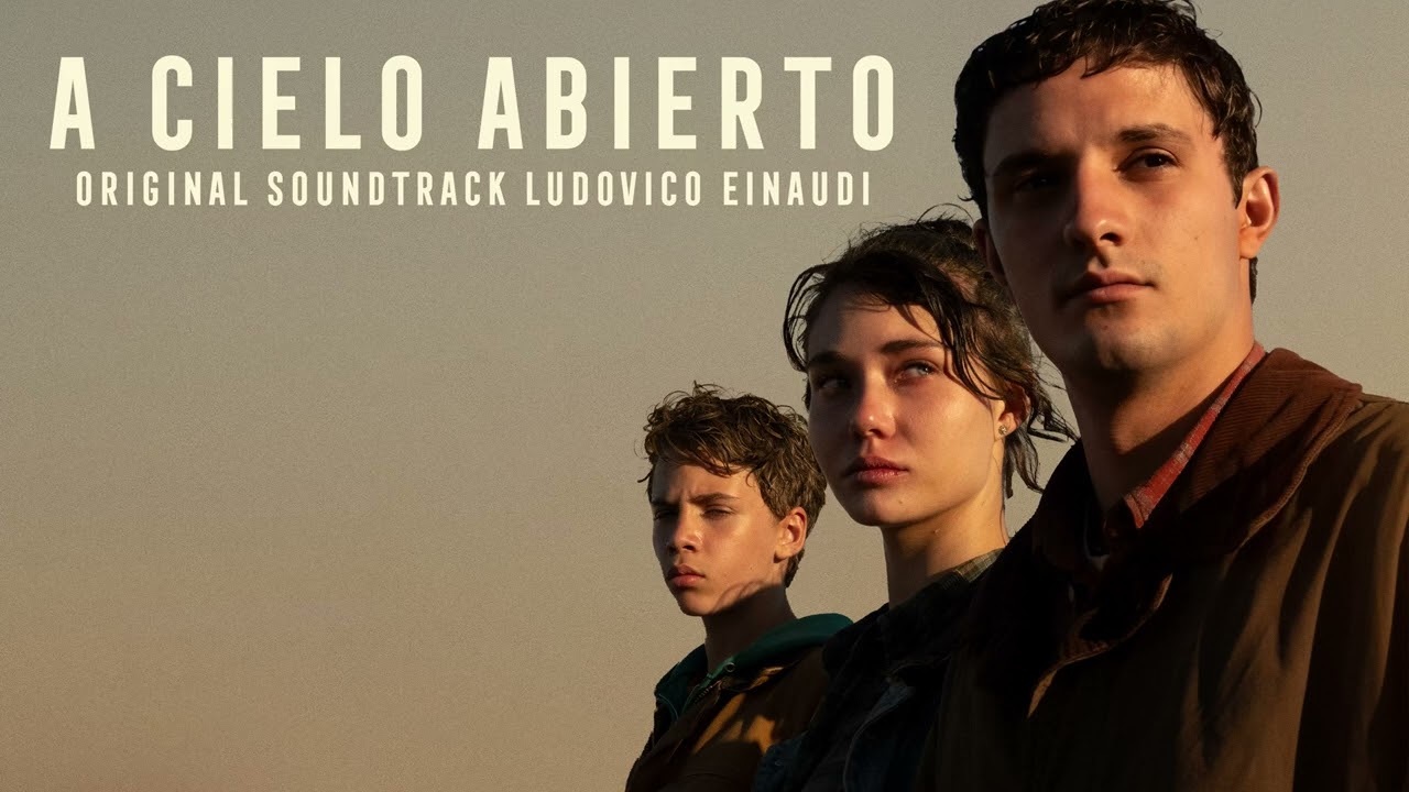 Ludovico Einaudi - Redenci&oacute;n (from 'A Cielo Abierto' Soundtrack) [Official Audio]