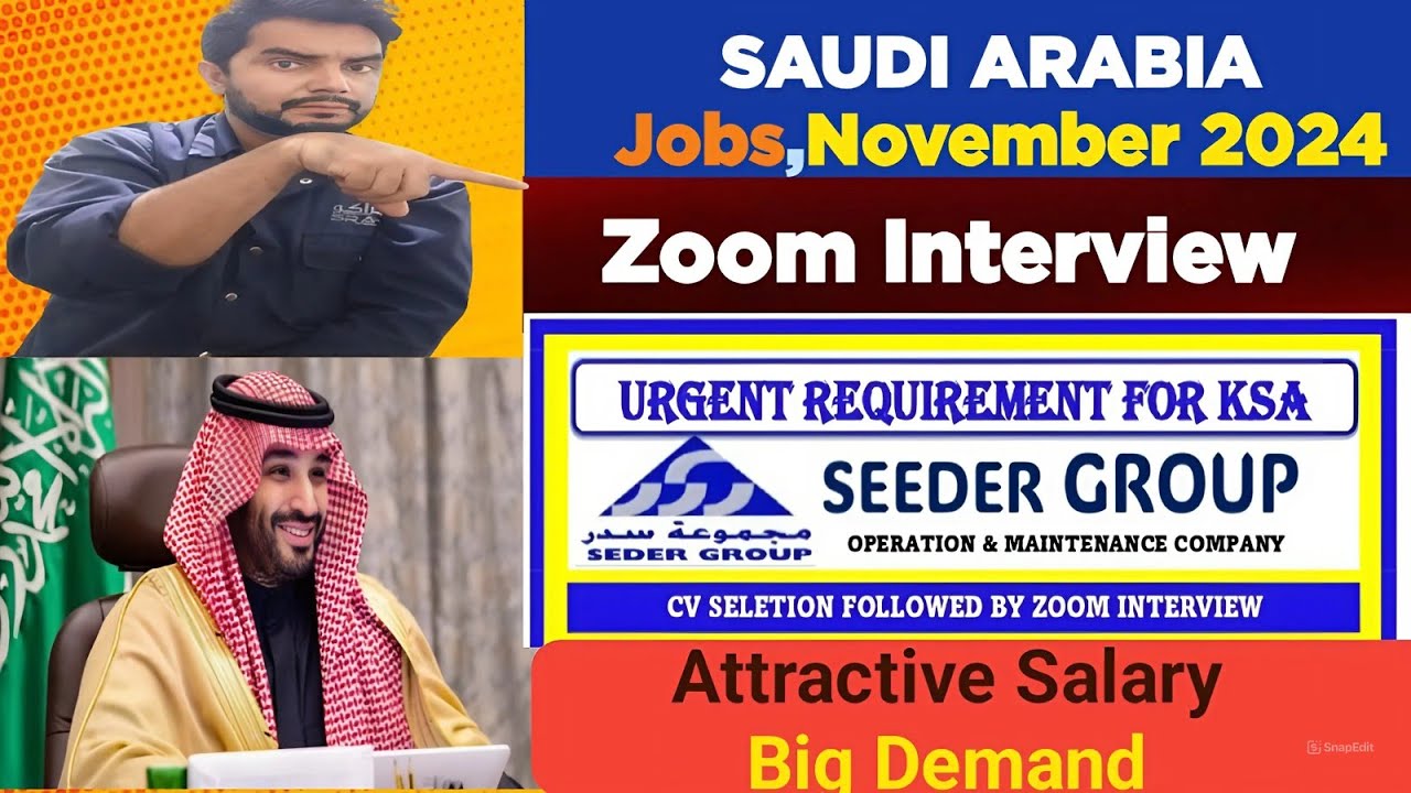 RO Operator | WTP Technician | Water Treatment Foreman Jobs in Saudi Arabia 2024
