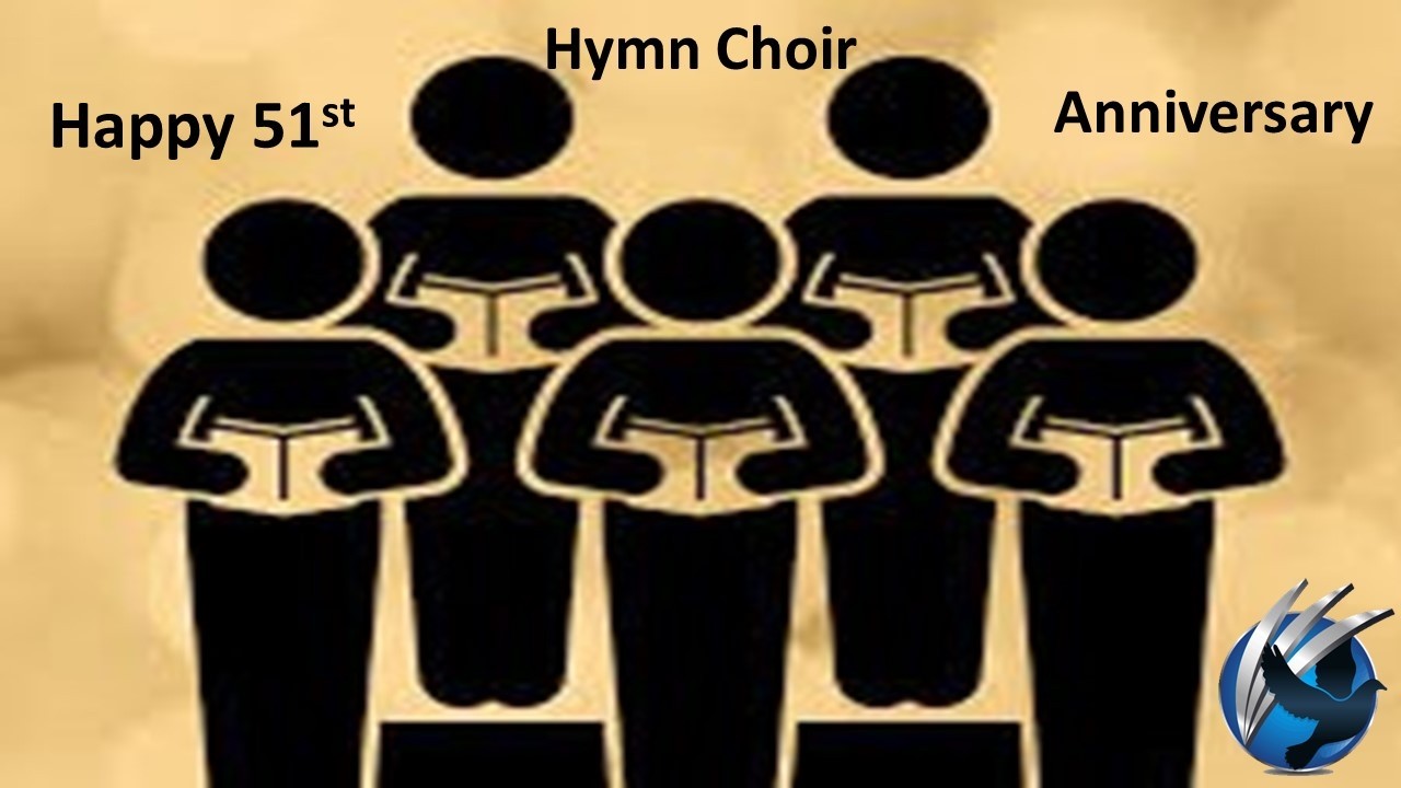 PBC 51st Hymn Choir Anniversary (2pm) 3/8/2026