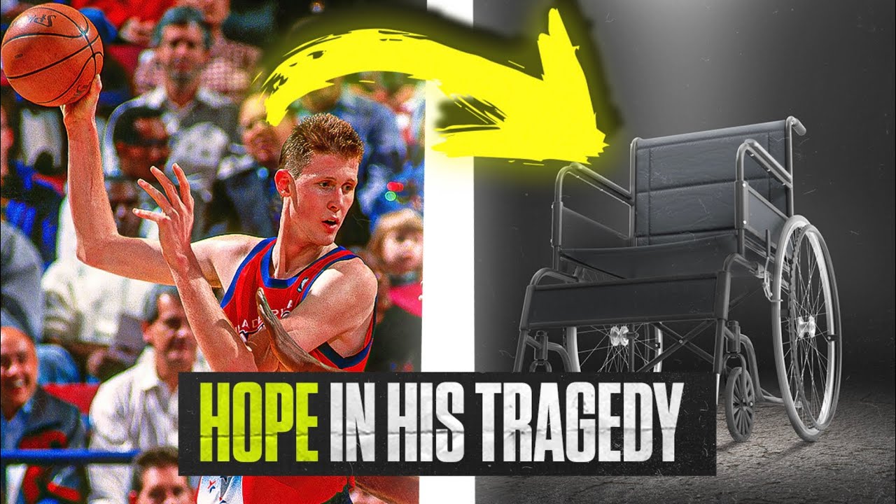 The SILVER LINING in Shawn Bradley becoming paralyzed [HEARTBREAKING]
