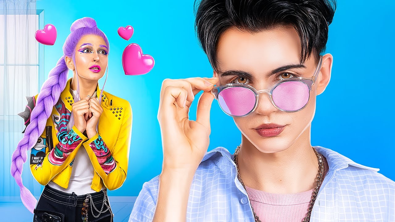 De la Tocilar la Jinu Popular! Transformarea Vânătorilor de Demoni KPop!