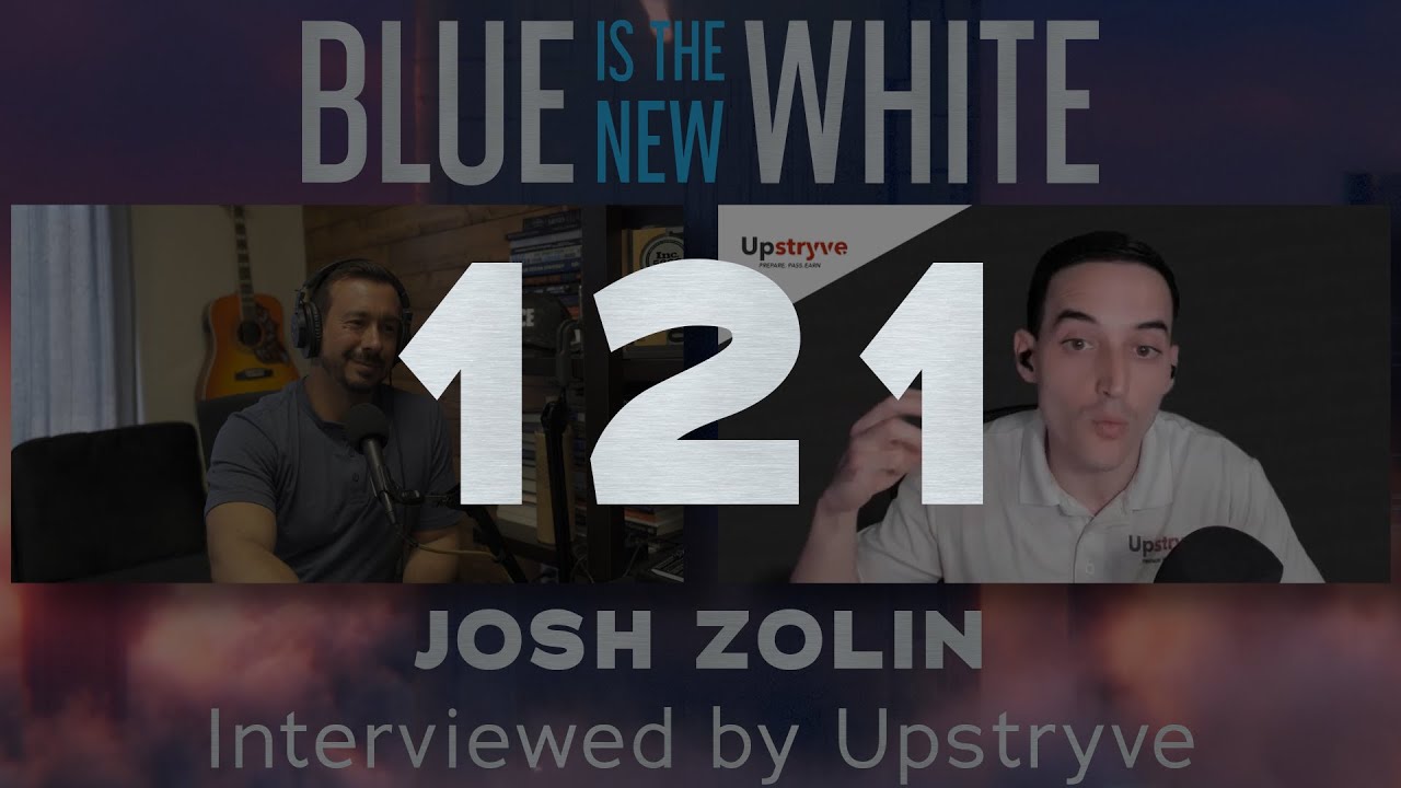 Blue is the New White 