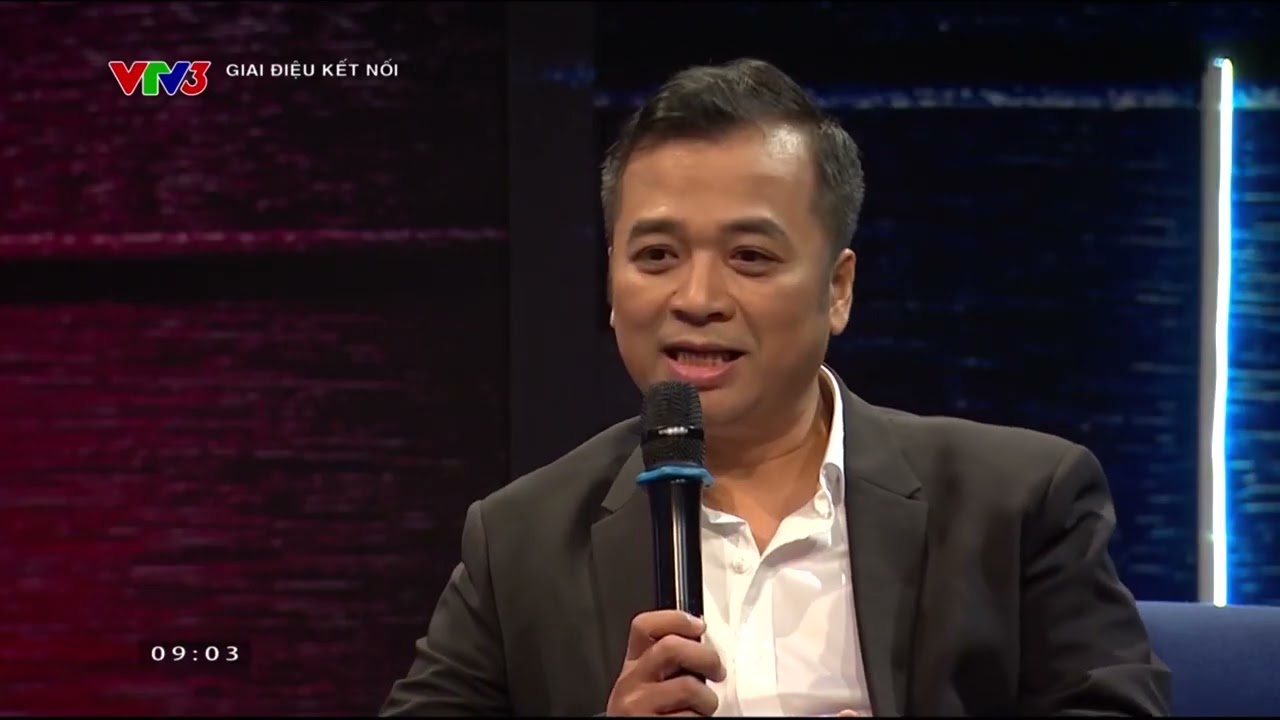 NSƯT Tiến Minh - người đứng sau loạt hit đình đám trong phim truyền hình Việt