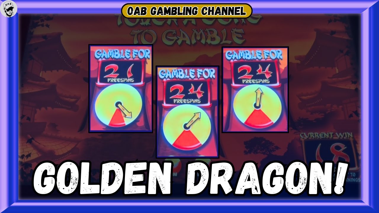 💥 Какой ХИТ на Golden Dragon! 💥