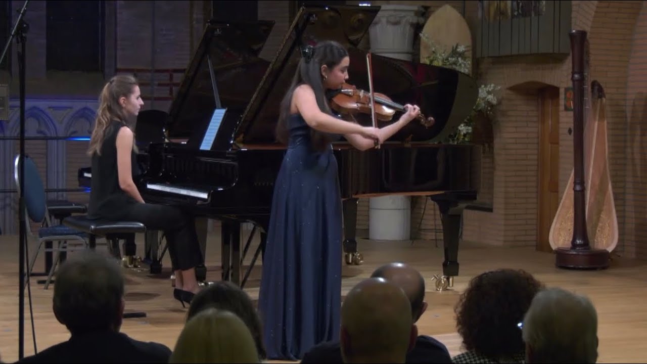 Tartini - Devil’s trill sonata | Defne Kükürt