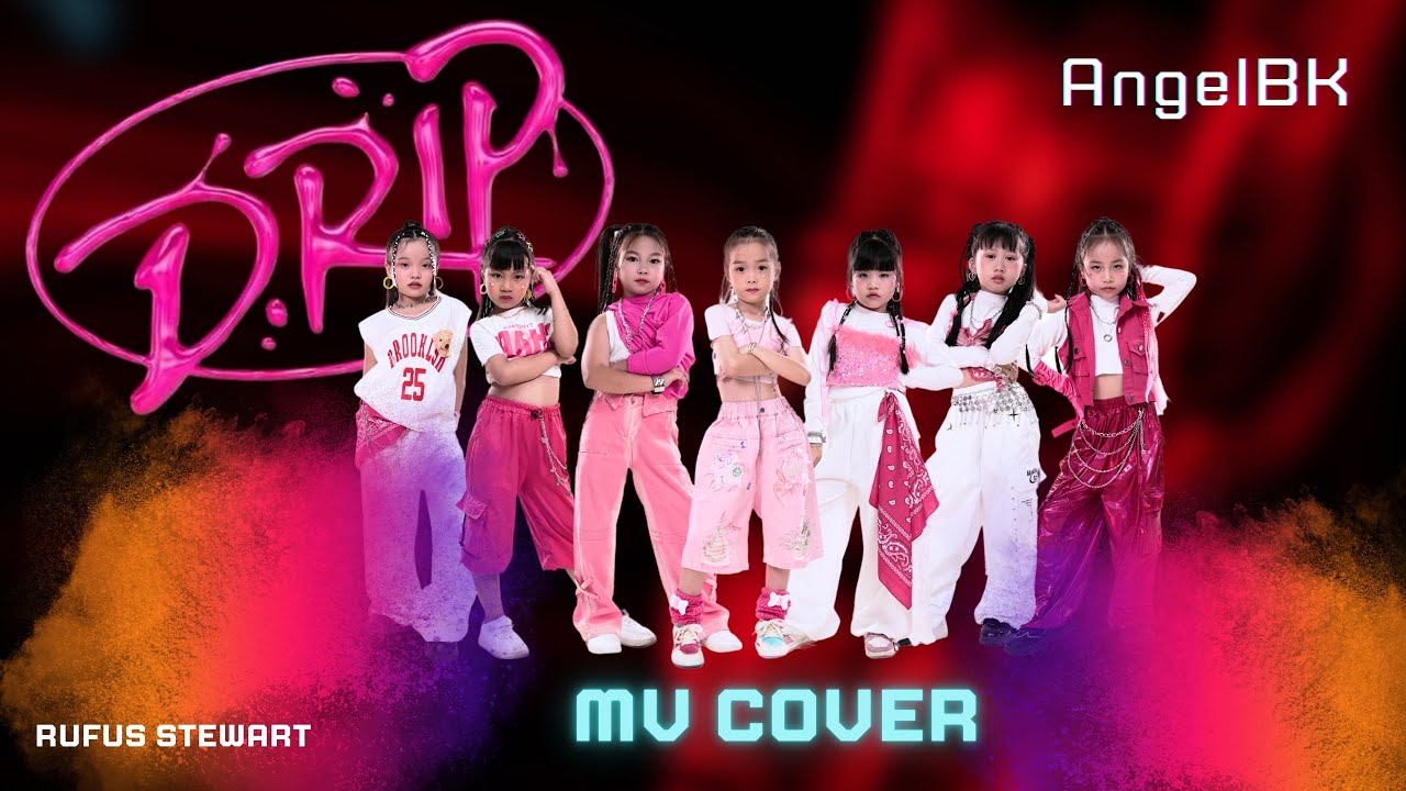 DRIP | BabyMonter | cover by Angel BK