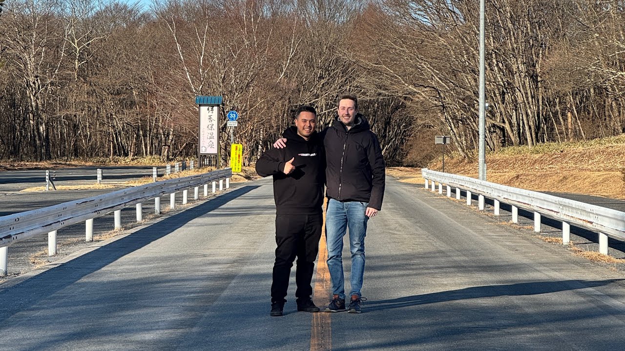 Trip to Mt Akina, Initial D Vibes and JZX110 Clutch Upgrade