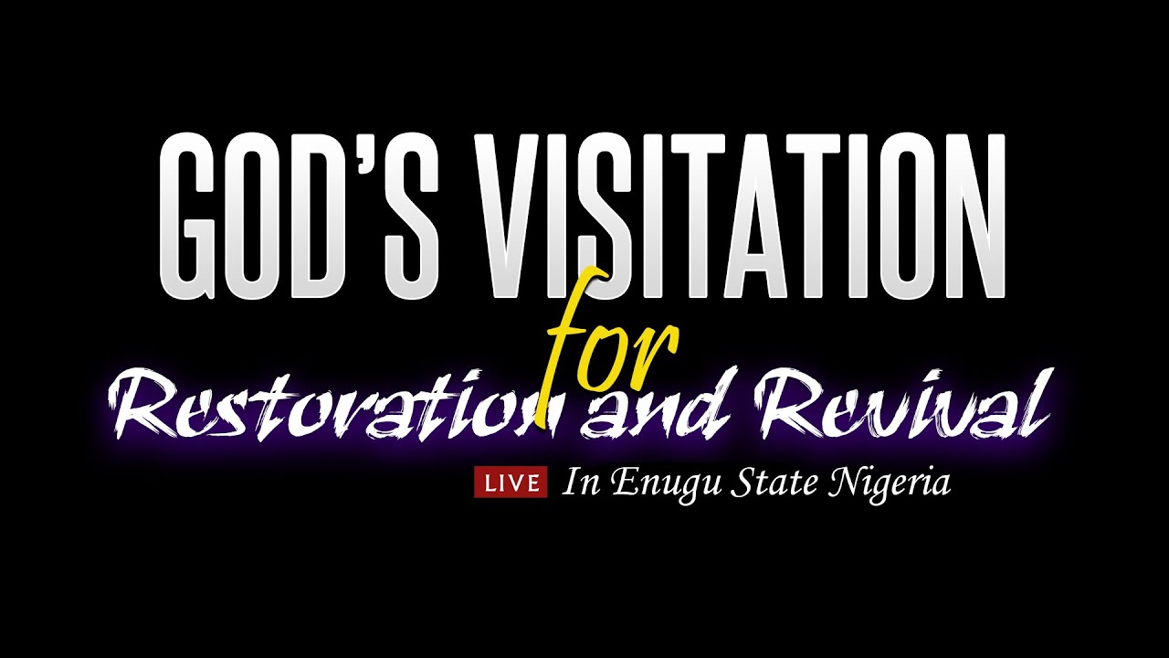 ENUGU STATE COMBINE SERVICE WITH PASTOR PAUL RIKA LIVE IN ENUGU