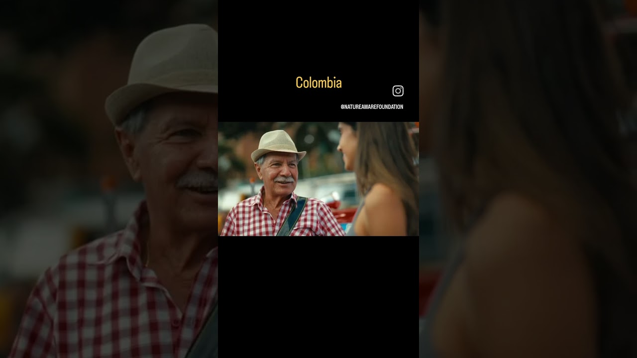 Colombia, el mayor peligro que corres es...querer quedarte 🇨🇴💚 