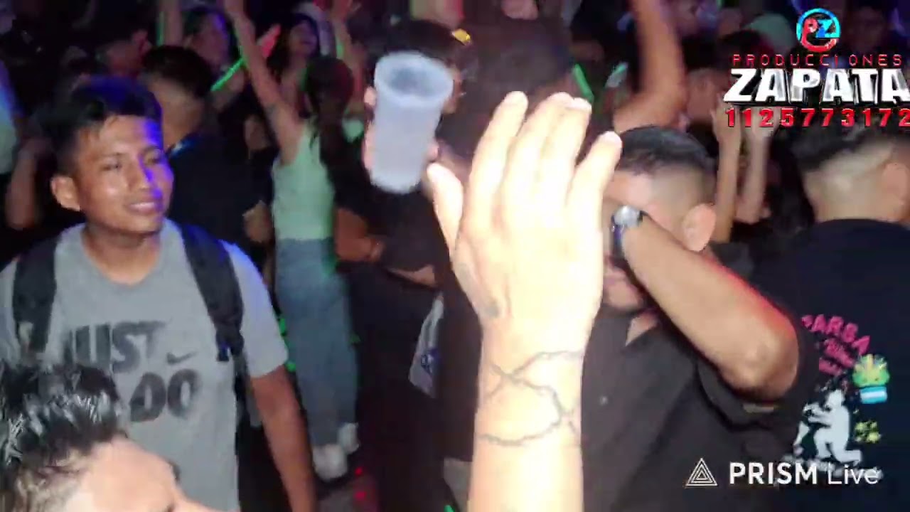 Kapital MGC  EN VIVO  PRODUCCIONES ZAPATA EN VIVO 