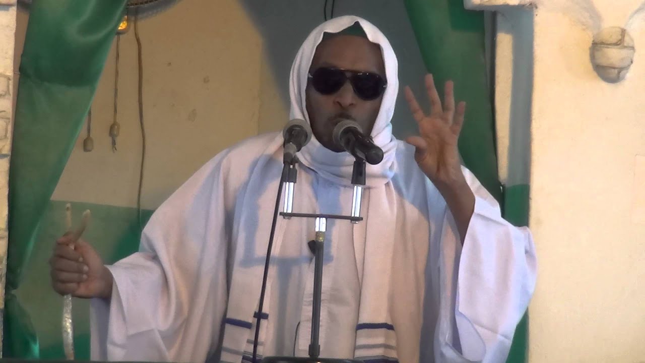 خطبة التصريف في الكون والكيمياء - الشيخ الركيني - خطبة رقم 258