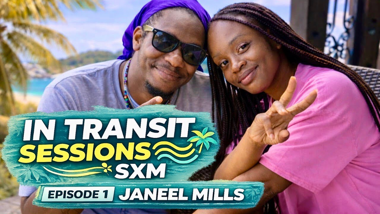 In Transit Sessions SXM - Эпизод 1: Джанил Миллс 🇯🇲