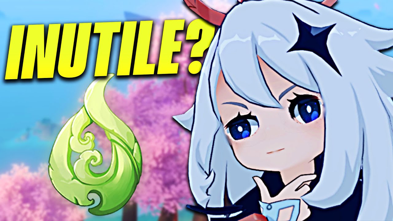 LA V&Eacute;RIT&Eacute; SUR LES AMULETTES... Kokomi Devant Xiao, TOP 1, Un Streamer Offre 1200 5★ - Genshin Impact