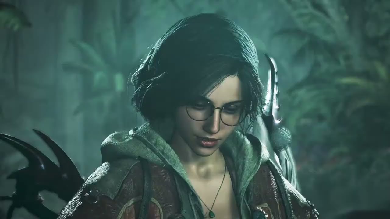| A New Journey Begins — Monster Hunter Wilds (Live Story Mode) | new song |