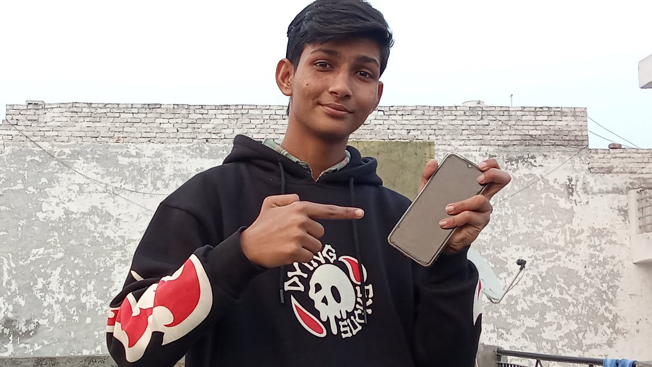 New mobile phone😎