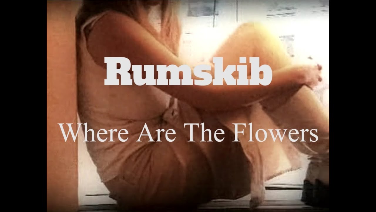 Rumskib // Where Are The Flowers (Official Music Video)
