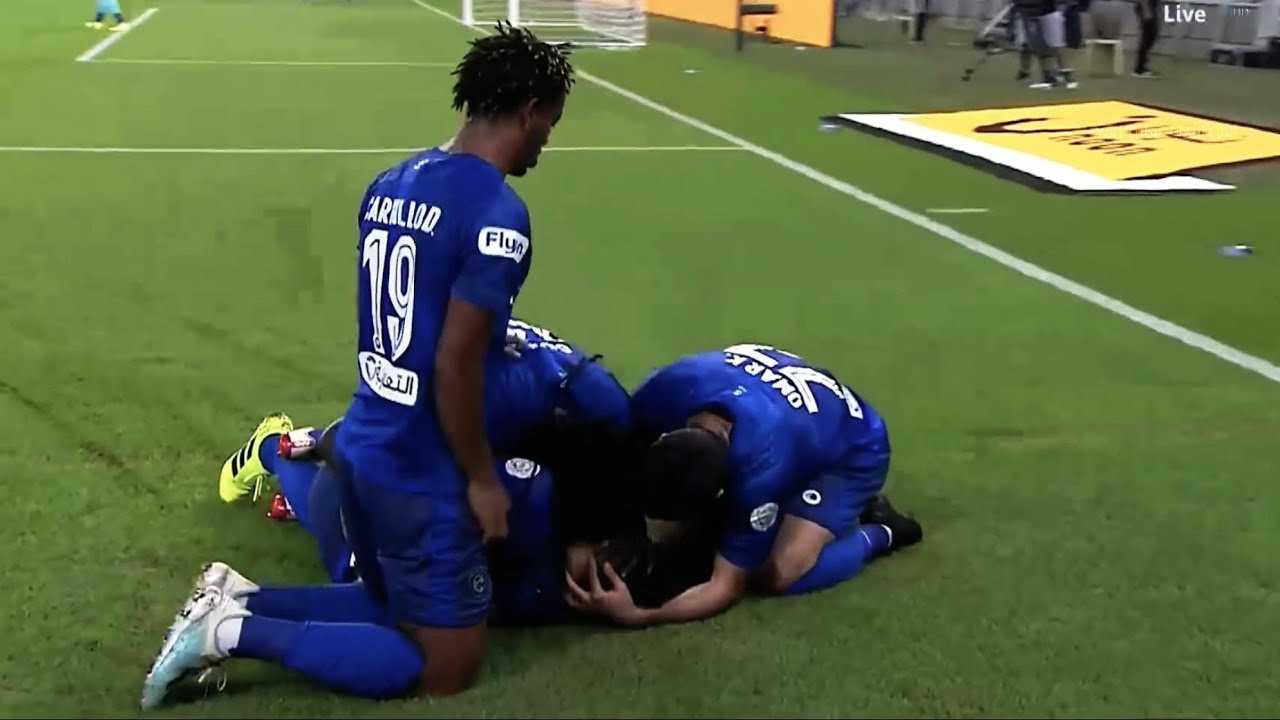 أجمل اهداف الهلال التاريخية في الاتحاد | جنون المعلقين 🔥