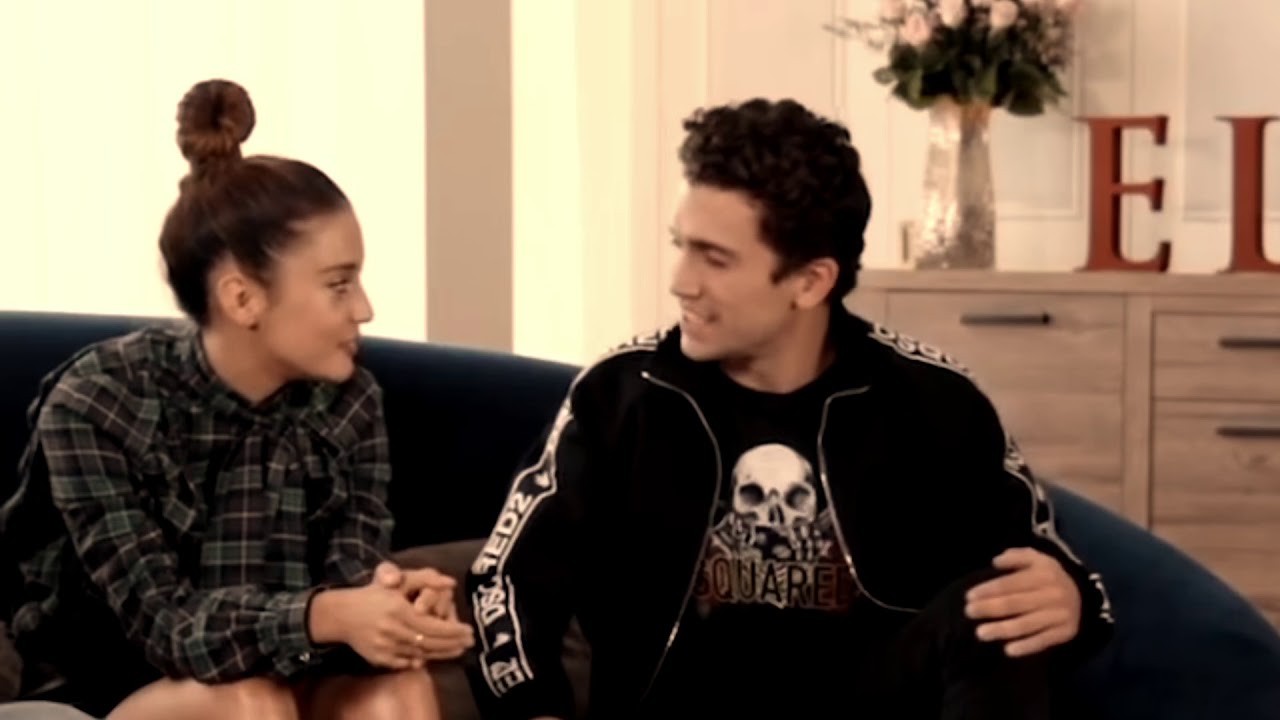 Jaime Lorente Y Maria Pedraza :: “La amo”