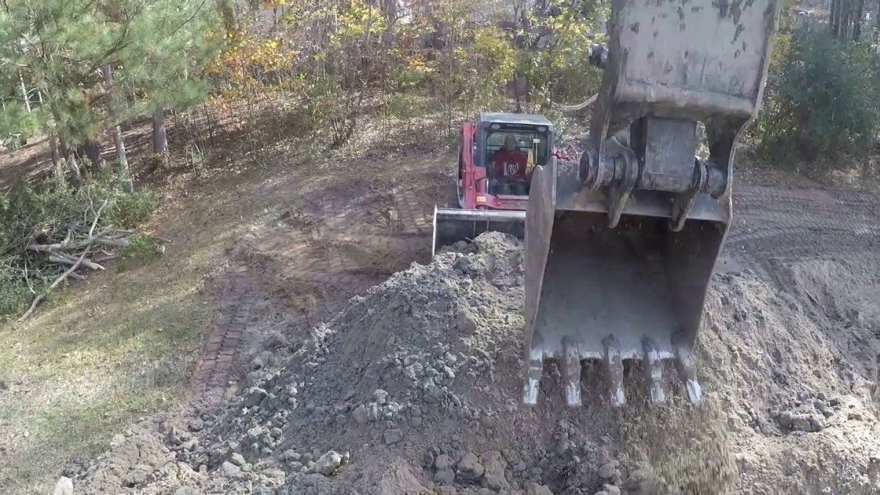 This Mud Is Outta Here!