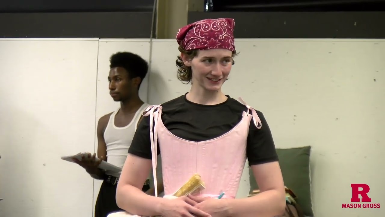 Rutgers Theater Company: 