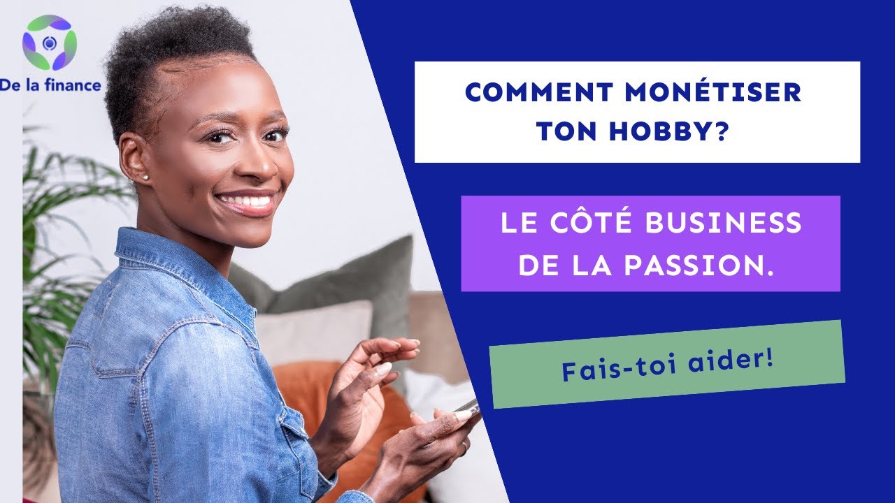 DLF Ep 25 Comment mon&eacute;tiser ton hobby? Le c&ocirc;t&eacute; business de la passion.